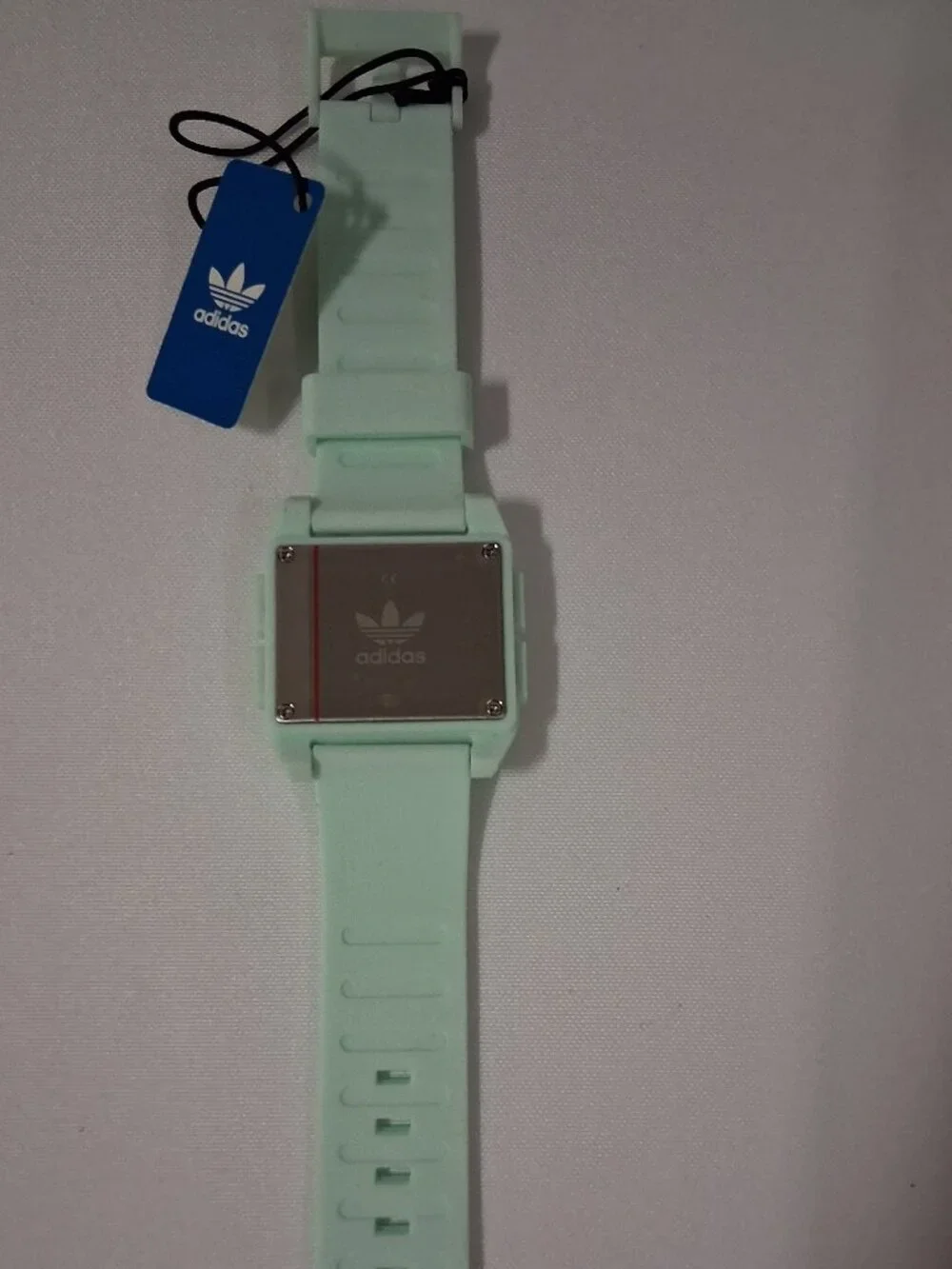 Adidas Men's Archive SP1 Digital Watch – Model Z15 3353-00 NWT